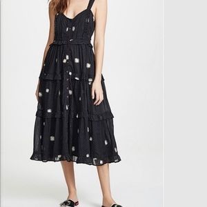 Free People Daisy Dress